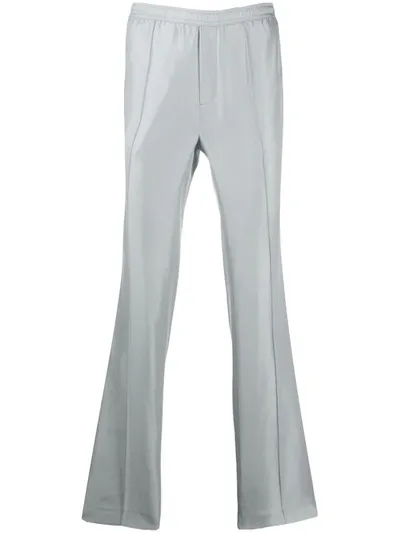 Haider Ackermann Raised Seam Trousers In Grey