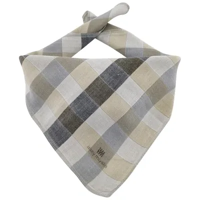 Pre-owned Issey Miyake Neckerchief In Other