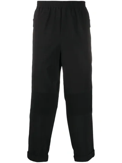 Blackbarrett Knee-panel Track Pants In Black