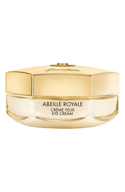 Guerlain Abeille Royale Anti-aging Eye Cream 0.5 oz/ 15 ml In Multi