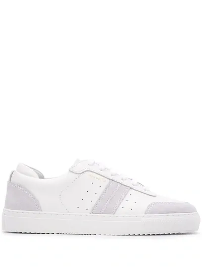 Axel Arigato Dunk Low-top Leather Trainers In White