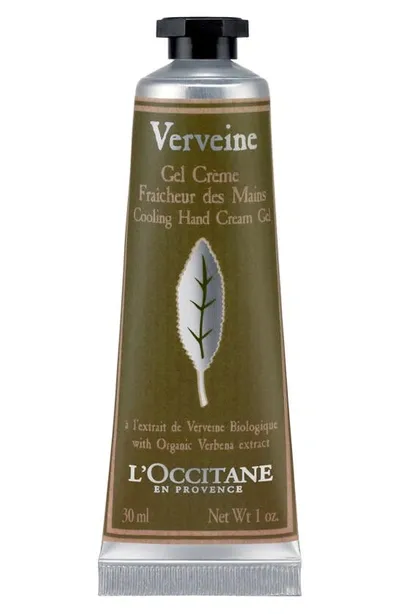 L'occitane Verbena Cooling Hand Cream Gel