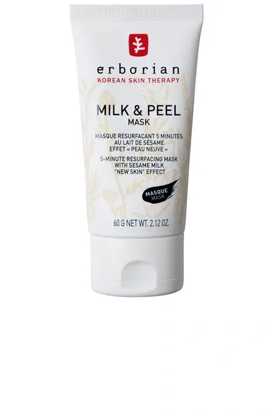 Erborian Milk And Peel Resurfacing Mask In N,a