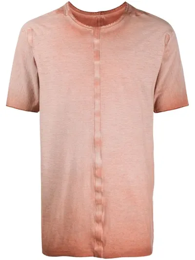 Isaac Sellam Experience Debloque Round Neck T-shirt In Neutrals