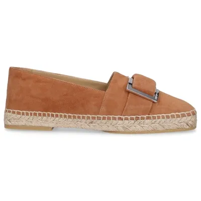 Sergio Rossi Espadrilles Sr Prince 010 In Beige