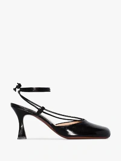 Manu Atelier 'pina 80' Pumps In Black