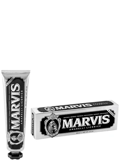 Marvis Liquorice Mint Toothpaste 85ml