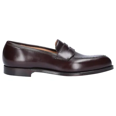 Crockett & Jones Loafers Henley 2 Calfskin In Brown