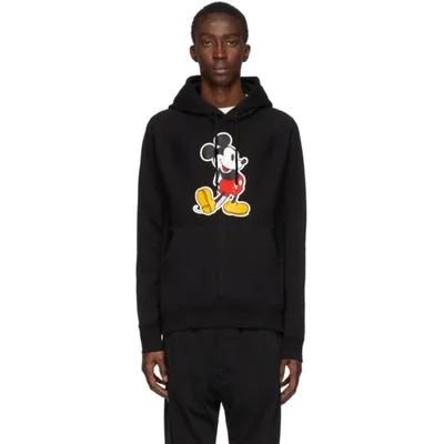 Takahiromiyashita The Soloist Takahiromiyashita Thesoloist. Black Disney Edition Mickey Hoodie