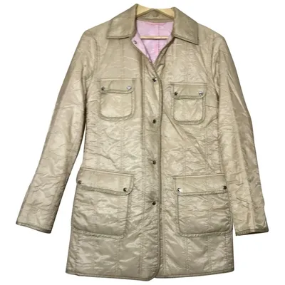 Pre-owned Bogner Jacket In Beige