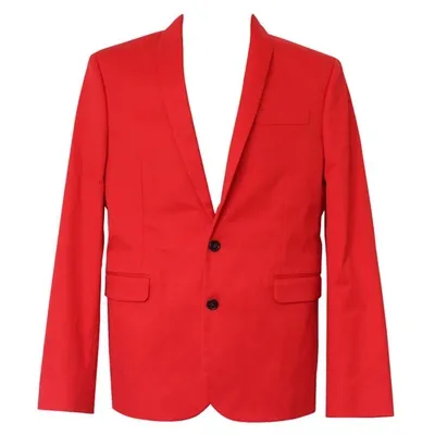 Pre-owned Dsquared2 Jacket In Red