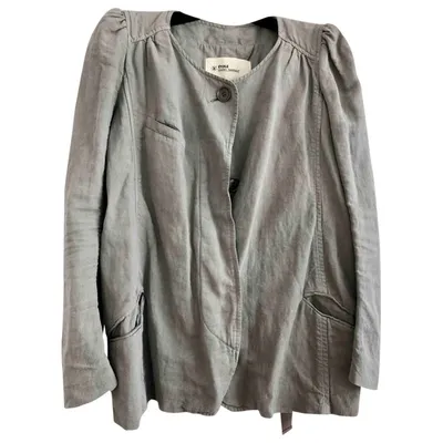 Pre-owned Isabel Marant Étoile Jacket In Other