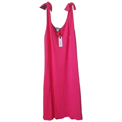 Pre-owned Blumarine Dress In Pink