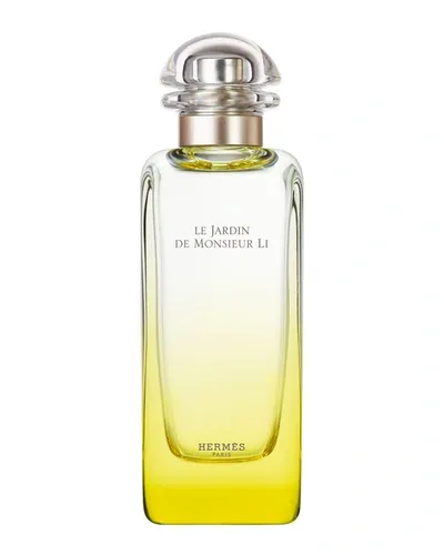 Herm S 3.3 Oz. Le Jardin De Monsieur Li Eau De Toilette Spray