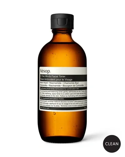 Aesop In Two Minds Facial Toner, 3.4 Oz./ 100 ml In -