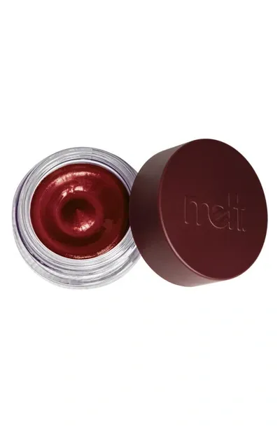 Melt Cosmetics Ultra Matte Gel Eyeliner Burnish