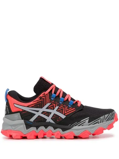 Asics Gel Fuji Trabuco 8 Sneakers 1012a574 In Black