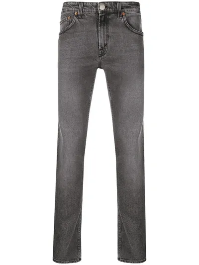 Department 5 Slim Fit Jeans In Grey