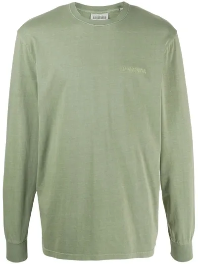 Han Kjobenhavn Relaxed Fit Sweatshirt In Green