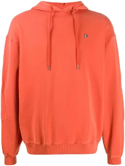 Etudes Studio Etudes Orange National Hoodie