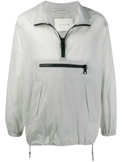 Mackintosh Craigie Anorak Jacket In Neutrals