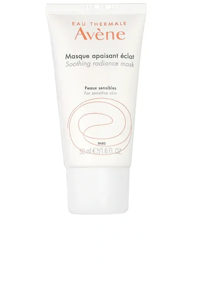 Avene Avène Les Essentiels Soothing Radiance Mask For Dry, Sensitive Skin 50ml In N,a