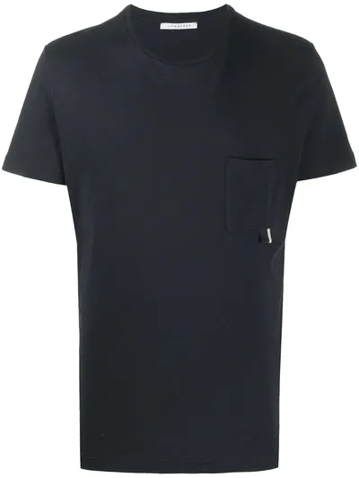 Low Brand B 133 T-shirt In Black Cotton