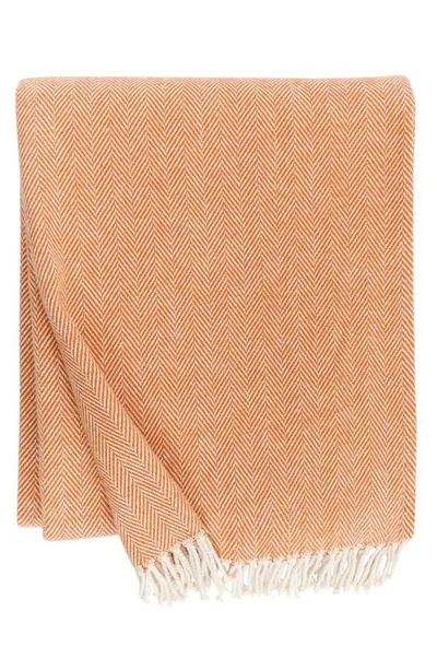 Sferra Celine Throw In Paprika