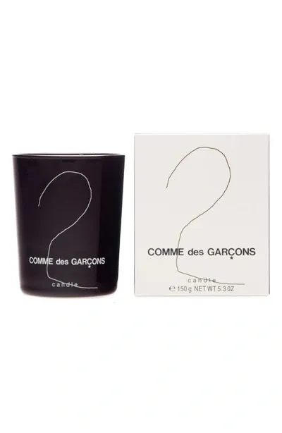 Comme Des Garçons Comme Des Garcons 2 Candle In Brown