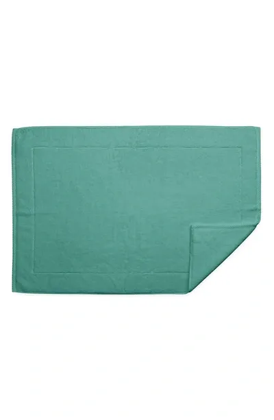 Matouk Milagro Bath Mat In Jade