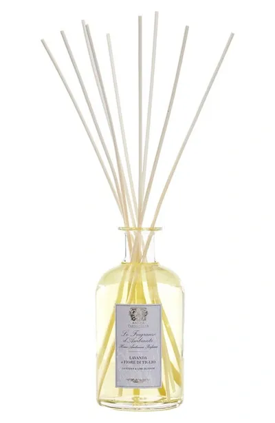 Antica Farmacista Iron Wood Home Ambiance Reed Diffuser