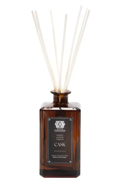 Antica Farmacista Rivet Cask Reed Diffuser