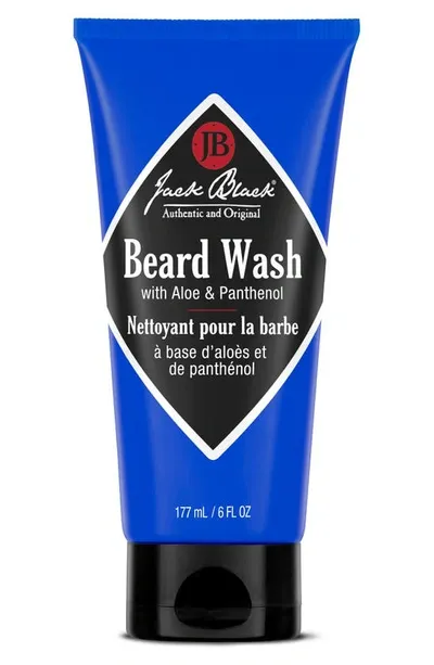 Jack Black Beard Wash 6 oz/ 177 ml