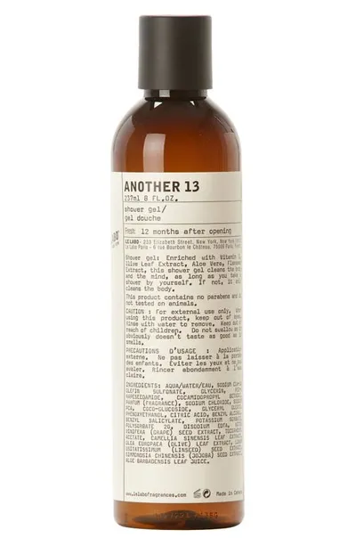 Le Labo Another 13 Shower Gel