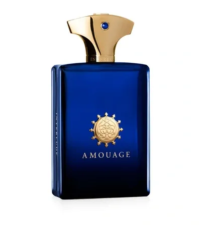 Amouage Womens Interlude Man Eau De Parfum In Size 3.4-5.0 Oz.