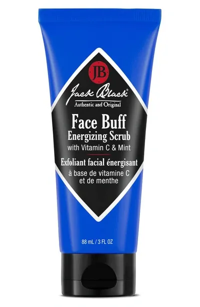 Jack Black Face Buff Energizing Scrub 3 Oz.