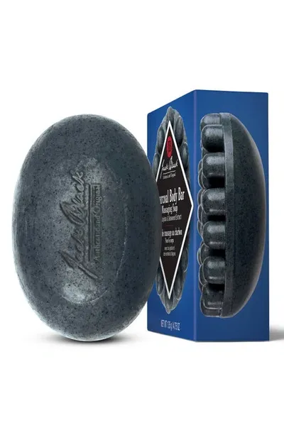 Jack Black Charcoal Body Bar