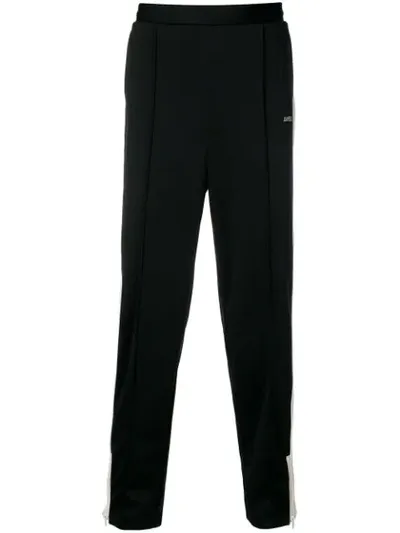 Ambush Side Stripe Track Pants In Black