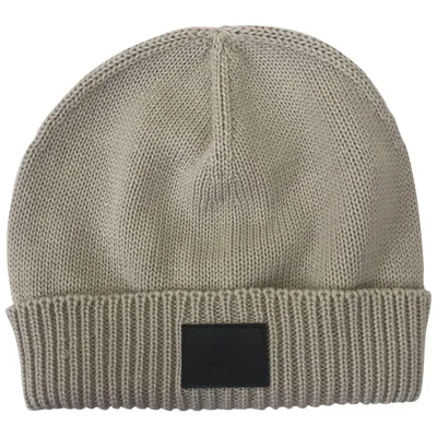 Pre-owned Fendi Wool Beanie In Beige