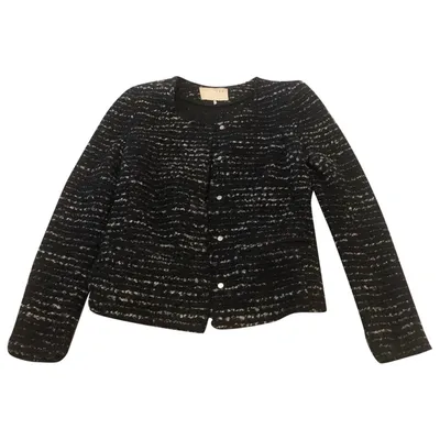 Pre-owned Iro Wool Blazer In Black