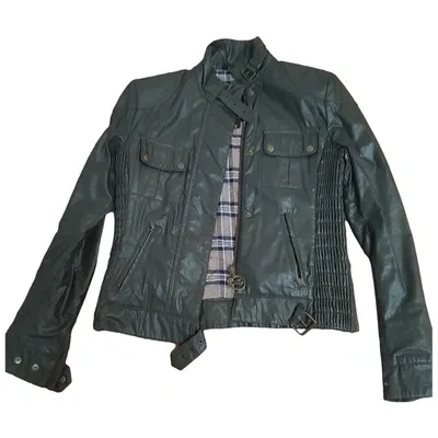 Pre-owned Belstaff Biker Jacket In Other