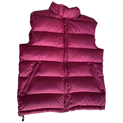 Pre-owned Aspesi Jacket In Pink