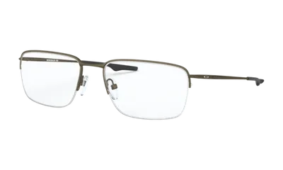 Oakley Wingback™ Sq Eyeglasses In Pewter