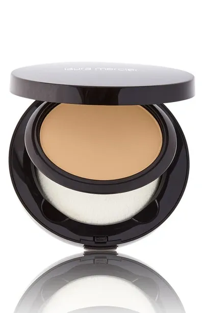 Laura Mercier Smooth Finish Foundation Powder In 4w1 10