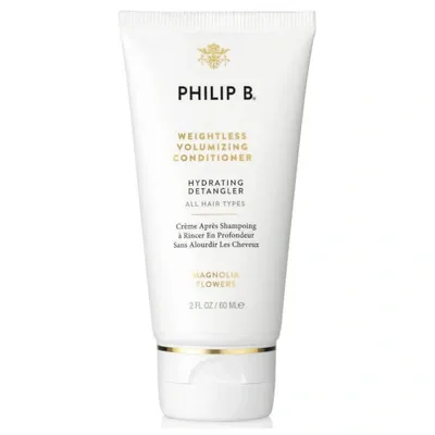 Philip B Weightless Volumising Conditioner 60ml