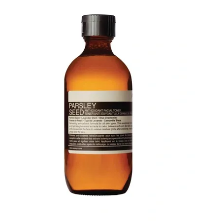 Aesop Parsley Seed Anti-oxidant Toner 200ml In Nc