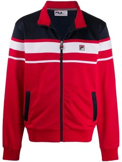 Fila 'gordon' Sportjacke In Red