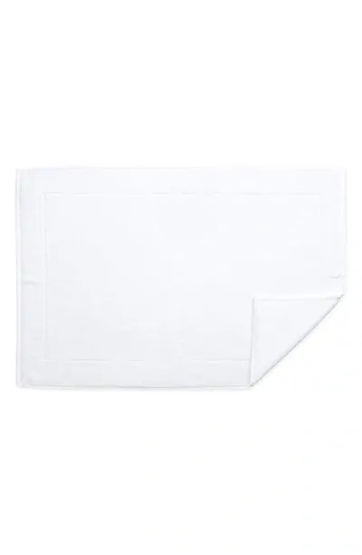 Matouk Milagro Bath Mat In White