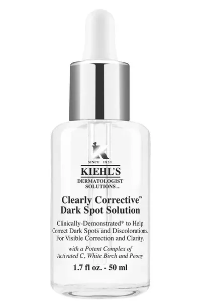 Kiehl's Since 1851 Clearly Corrective Dark Spot Solution, 3.4 Oz.