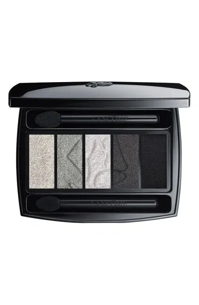 Lancôme Hypnose 5-color Eyeshadow Palette In 14 Smokey Chic